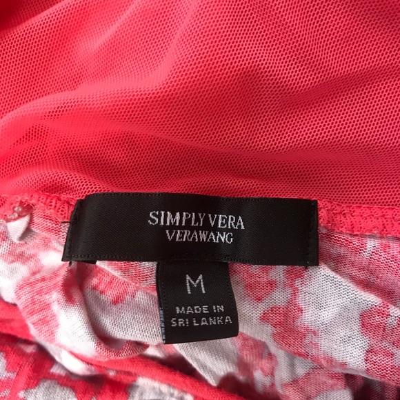 D4 Simply Vera Tank M w/ Mesh & Knit - Picture 7 of 7